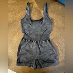 Free people movement romper